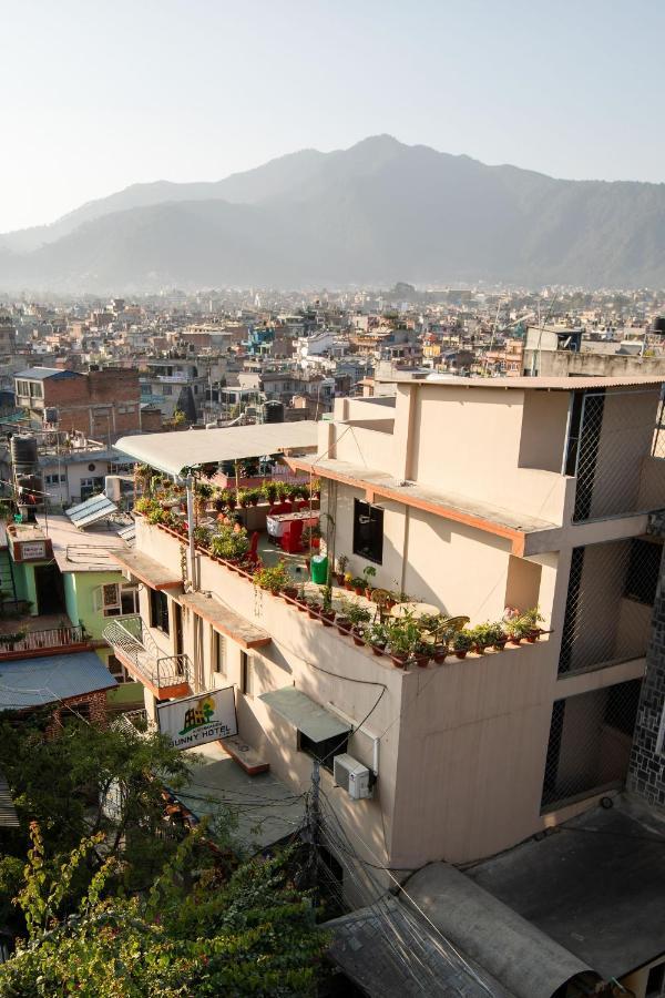 Kathmandu Sunny Hotel Exterior foto