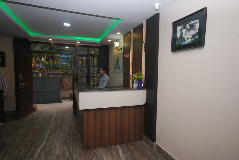 Kathmandu Sunny Hotel Exterior foto