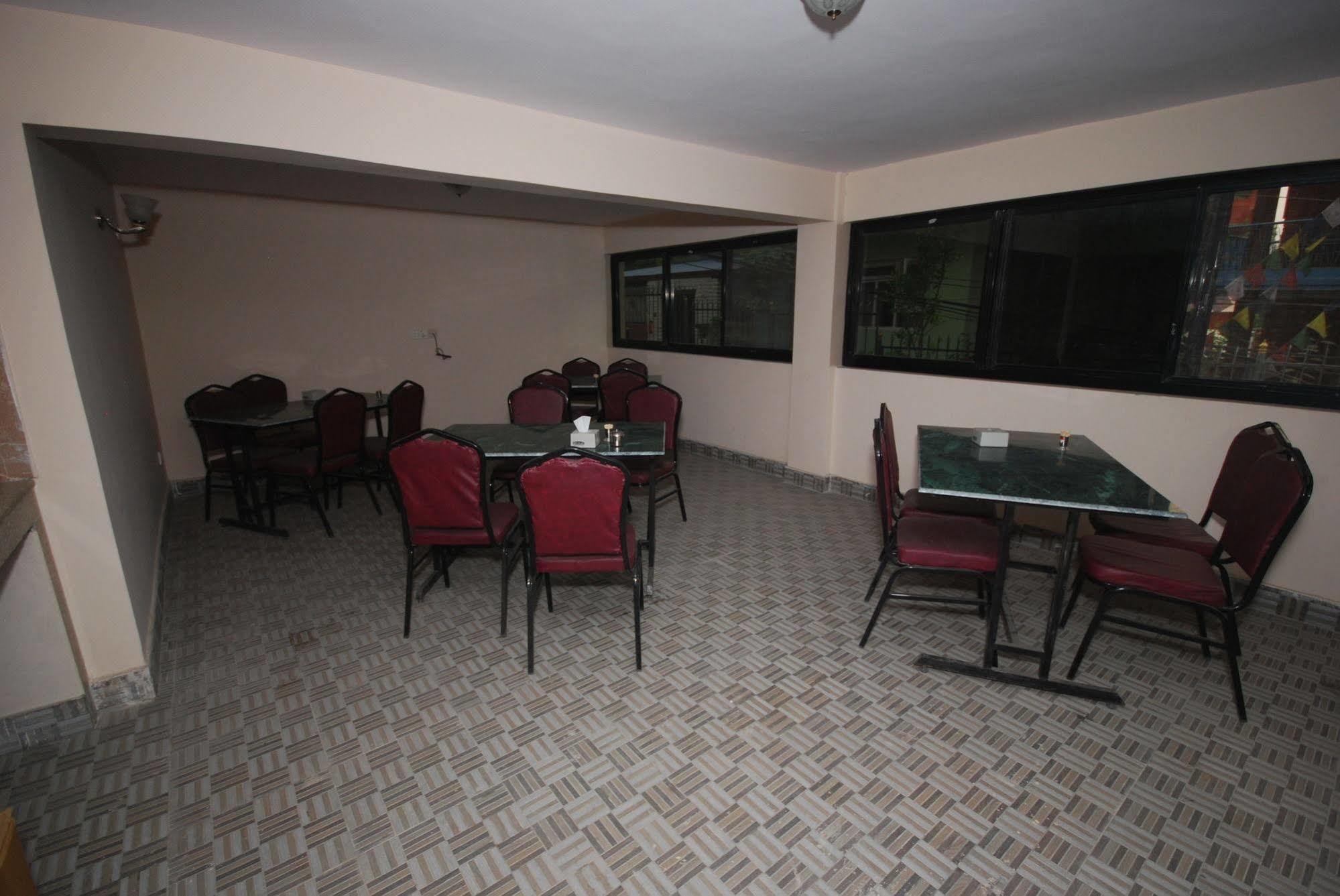 Kathmandu Sunny Hotel Exterior foto