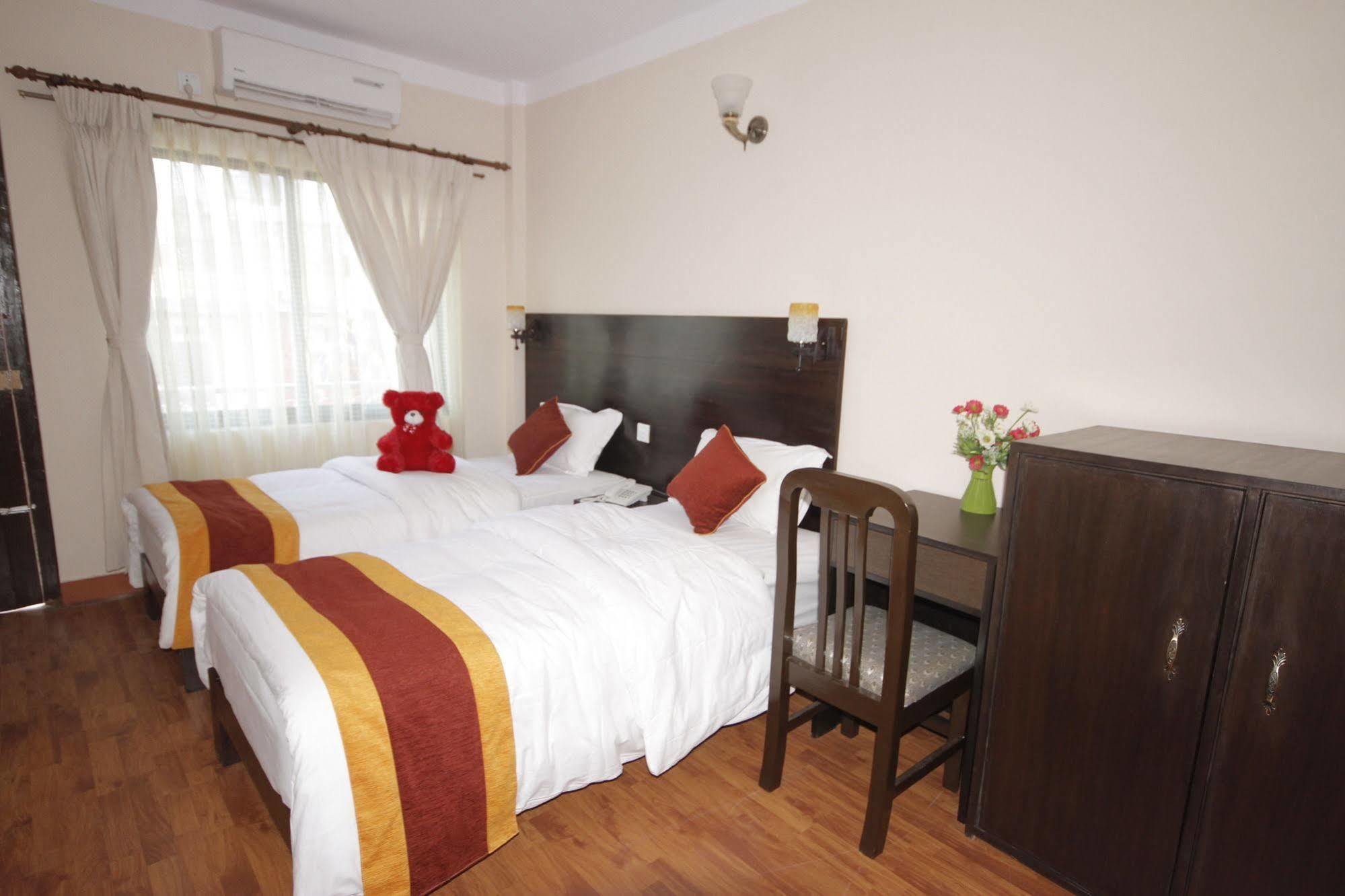 Kathmandu Sunny Hotel Exterior foto