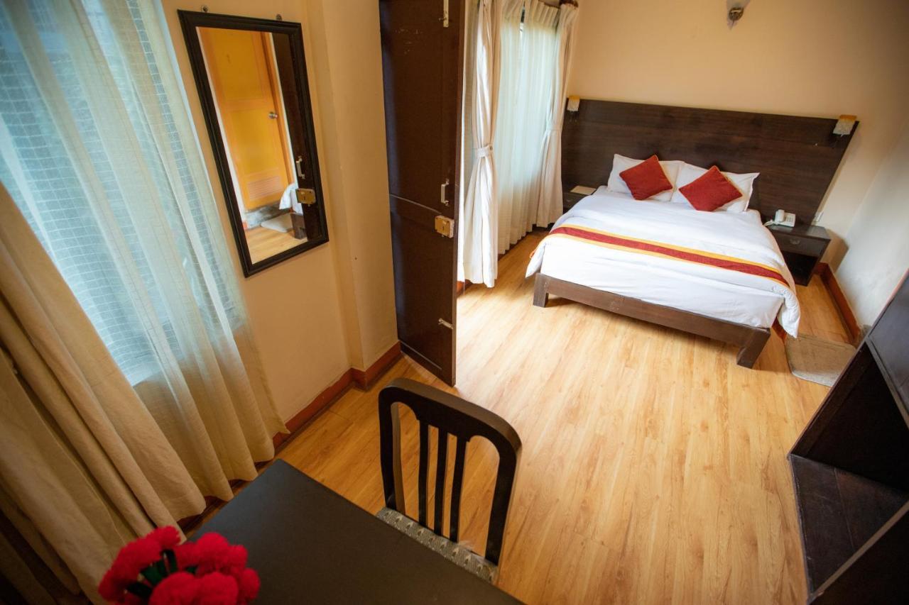Kathmandu Sunny Hotel Exterior foto