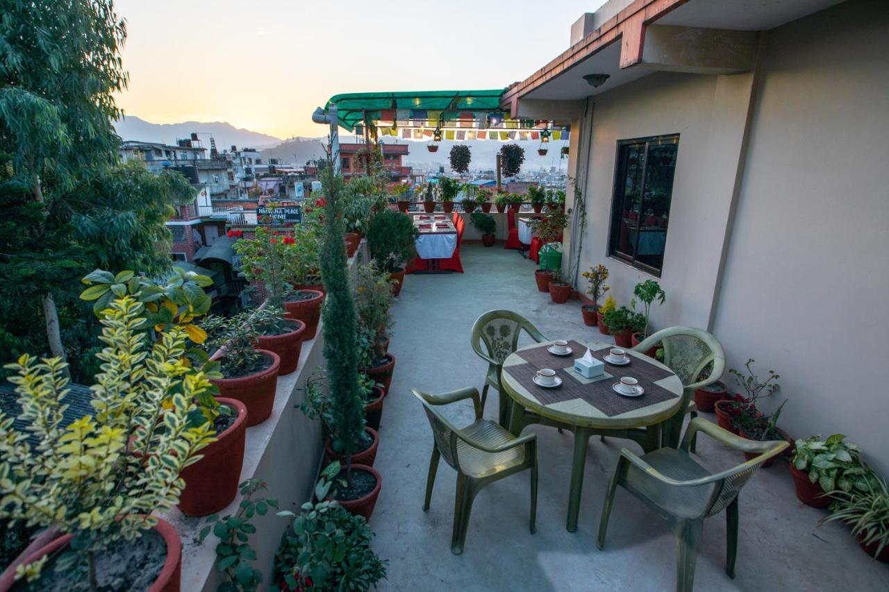 Kathmandu Sunny Hotel Exterior foto