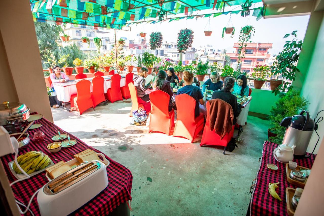 Kathmandu Sunny Hotel Exterior foto